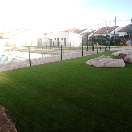 La Rosaleda De Orgaz Guest House Exterior foto