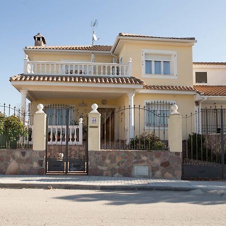 La Rosaleda De Orgaz Guest House Exterior foto