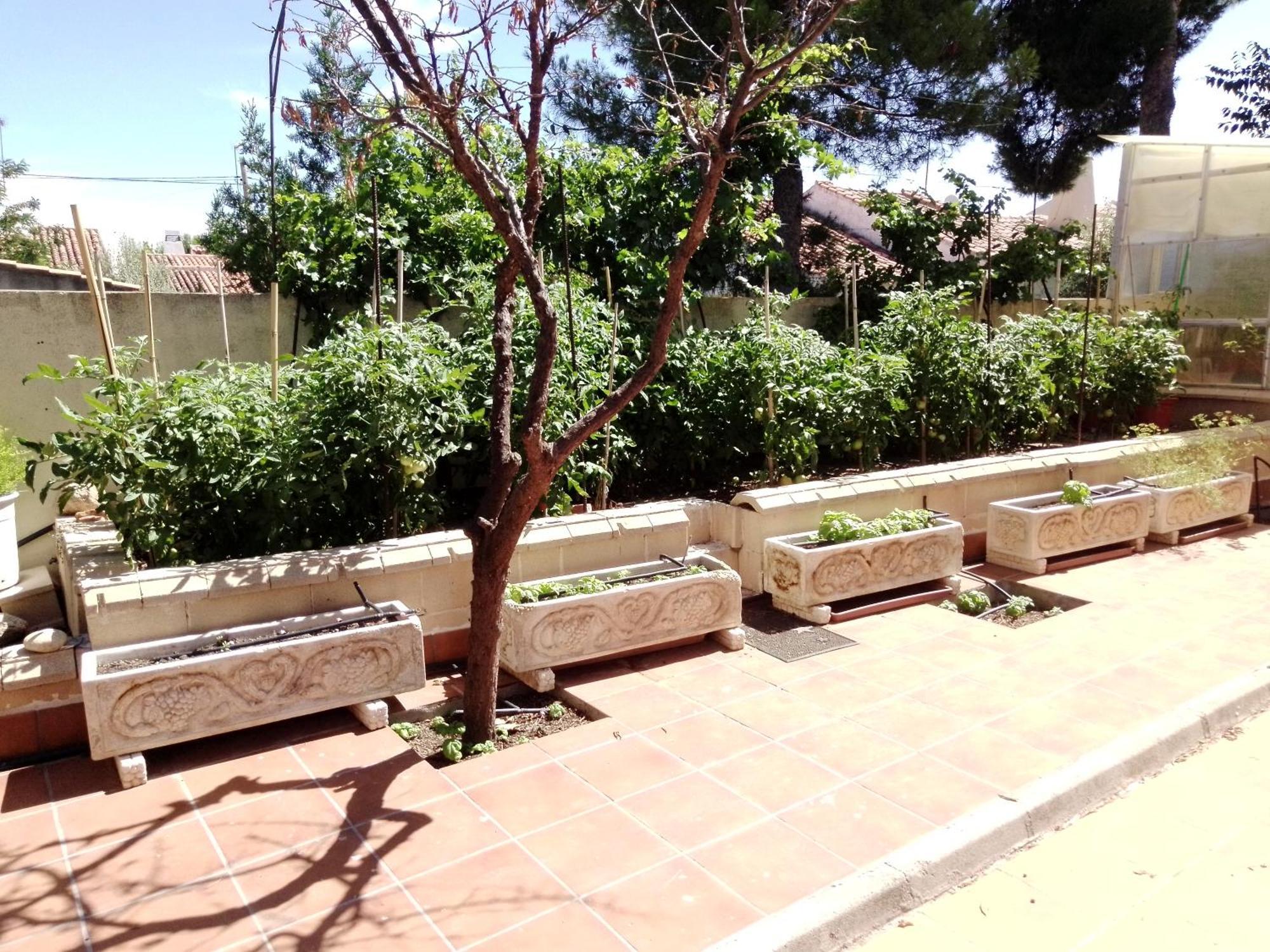 La Rosaleda De Orgaz Guest House Exterior foto