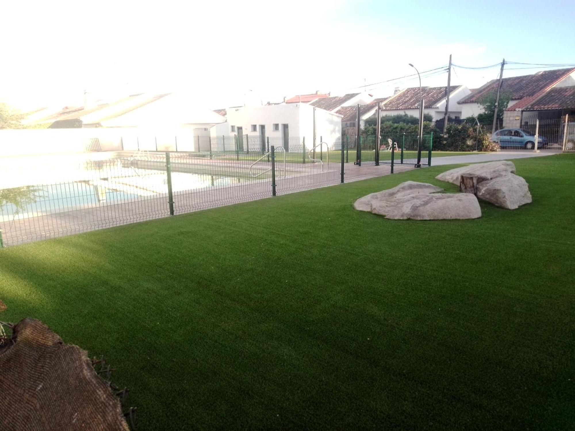 La Rosaleda De Orgaz Guest House Exterior foto