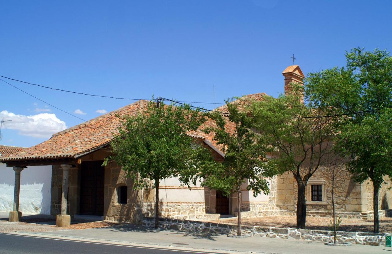 La Rosaleda De Orgaz Guest House Exterior foto