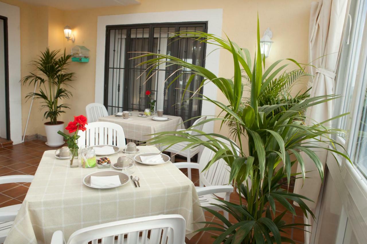 La Rosaleda De Orgaz Guest House Exterior foto
