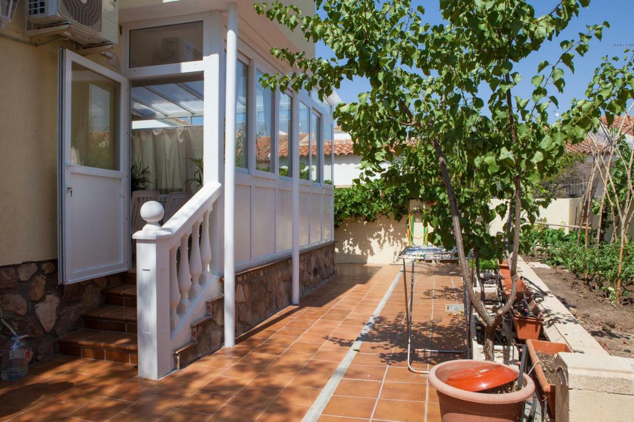 La Rosaleda De Orgaz Guest House Exterior foto